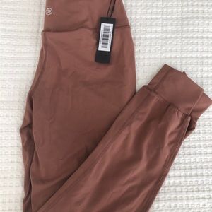 Brand new Savvi mauve joggers